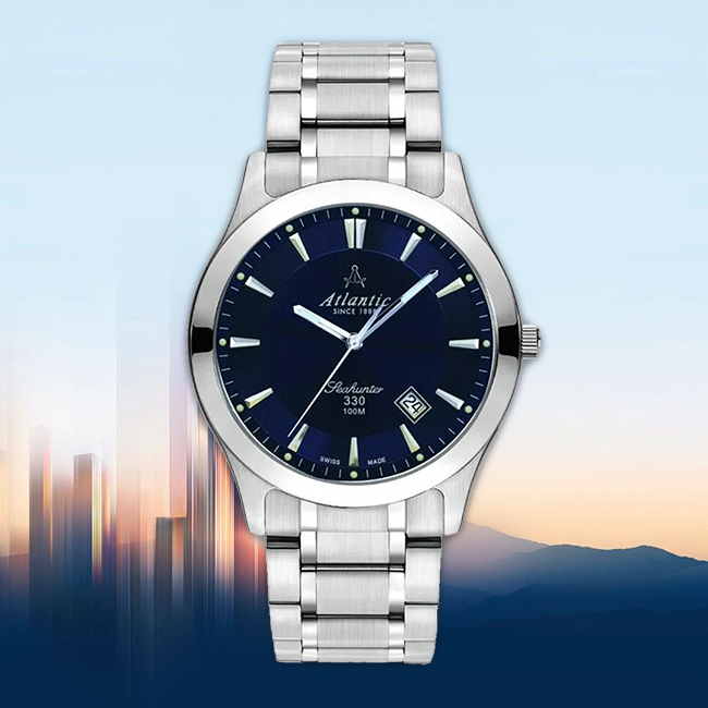 Đồng hồ Atlantic Swiss  AT-71365.41.51