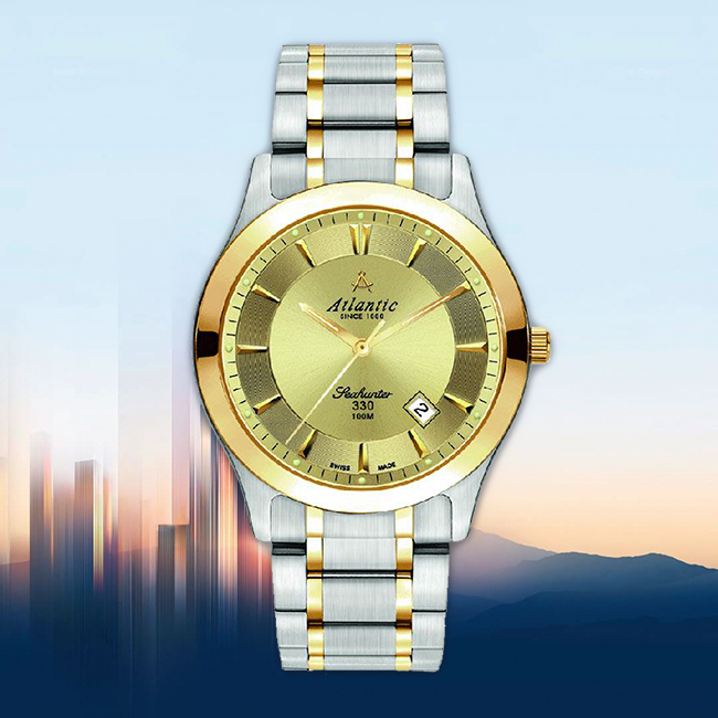 Đồng hồ Atlantic Swiss AT-71365.43.31G