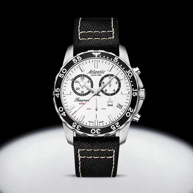 Đồng hồ Atlantic Swiss AT-87462.41.21NY