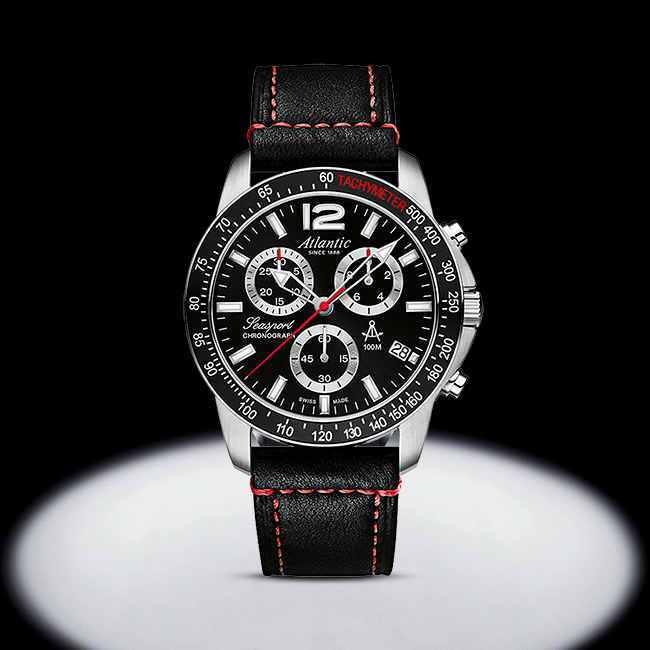 Đồng hồ Atlantic Swiss AT-87463.41.61