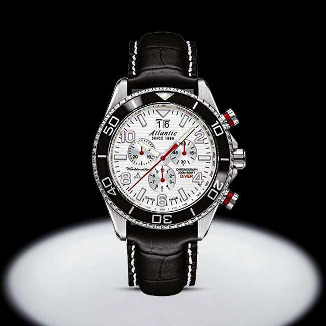 Đồng hồ Atlantic Swiss AT-55470.47.25S