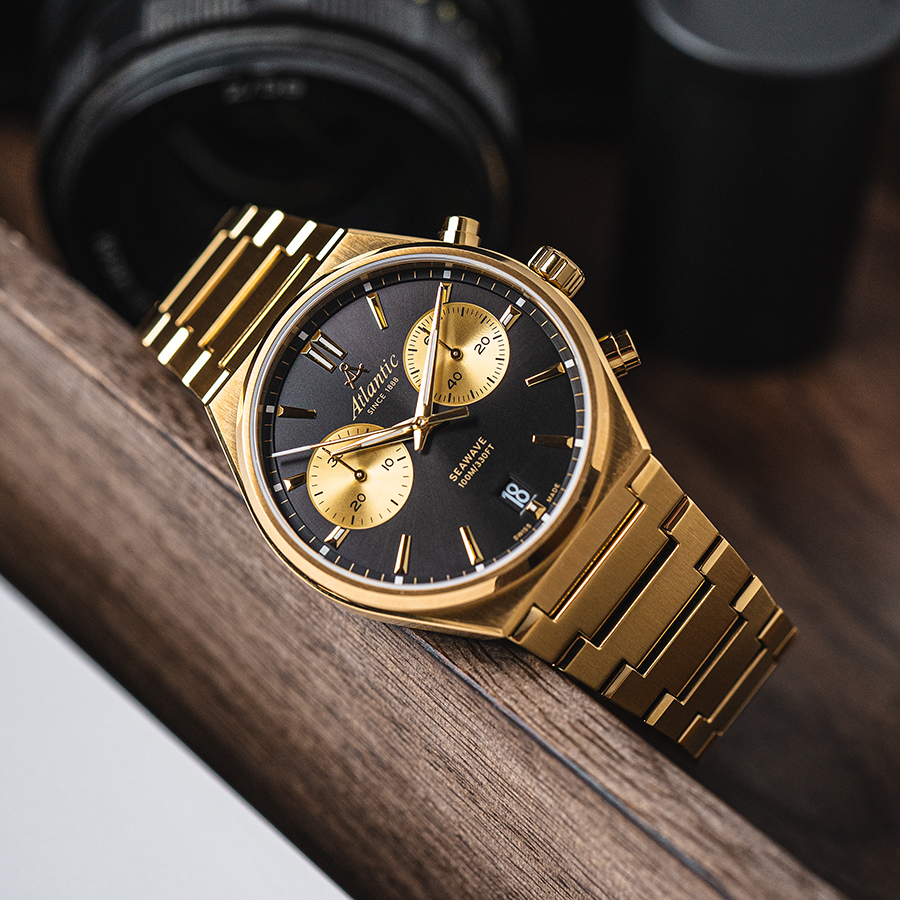 Đồng hồ Atlantic Swiss AT-58466.45.61