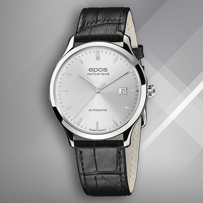 Đồng hồ Epos Swiss E-3420.152.20.18.15