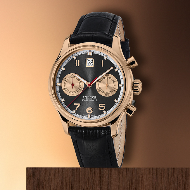 Đồng hồ Epos Swiss E-3415.868.24.34.25