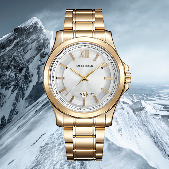 Đồng hồ Aries Gold AG-G1013Z G-S