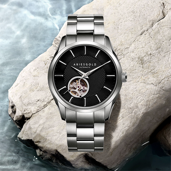 Đồng hồ Aries Gold AG-G9022 S-BK