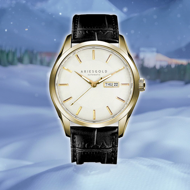Đồng hồ Aries Gold AG-G9034 G-W