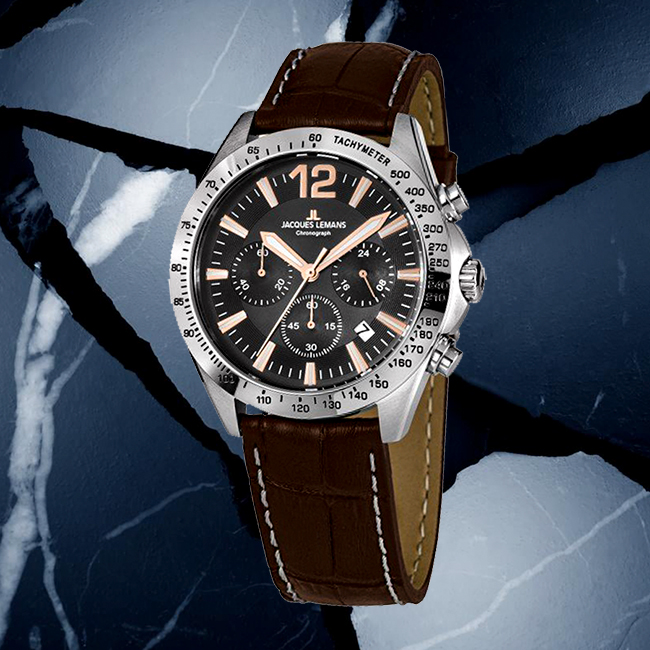 Đồng hồ Jacques Lemans JL-42-5C