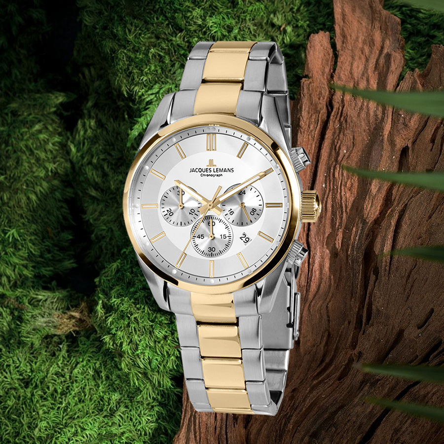 Đồng hồ Jacques Lemans JL-42-6H