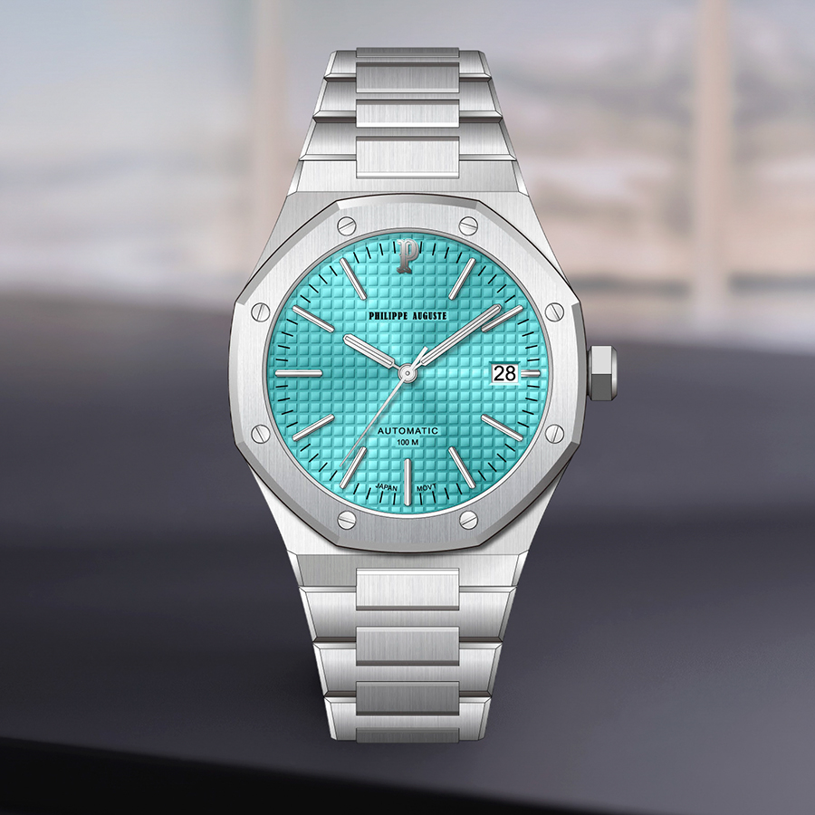 Đồng hồ Philippe Auguste PA2110A-07