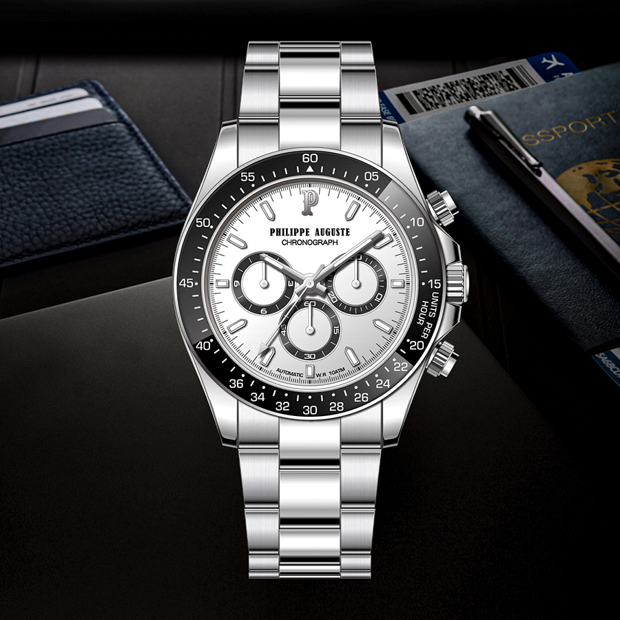Đồng hồ Philippe Auguste PA5668-01