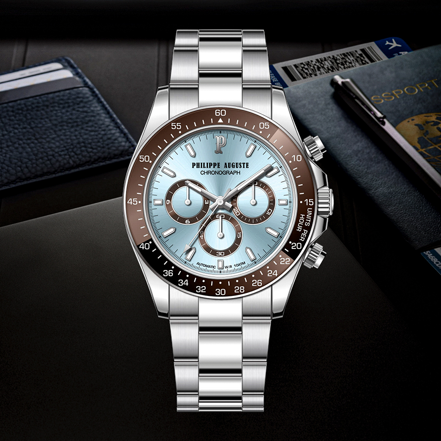 Đồng hồ Philippe Auguste PA5668-02