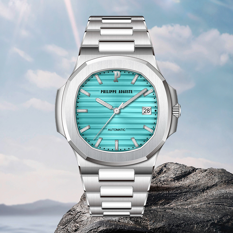 Đồng hồ Philippe Auguste PA5669-02