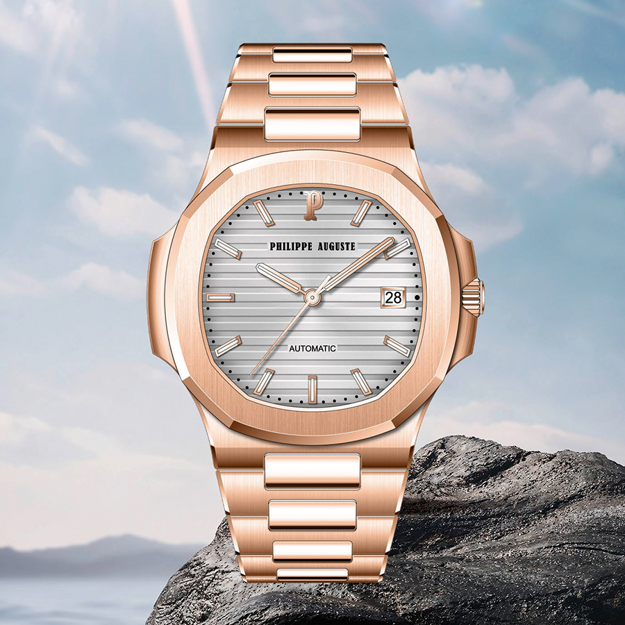 Đồng hồ Philippe Auguste PA5669-05