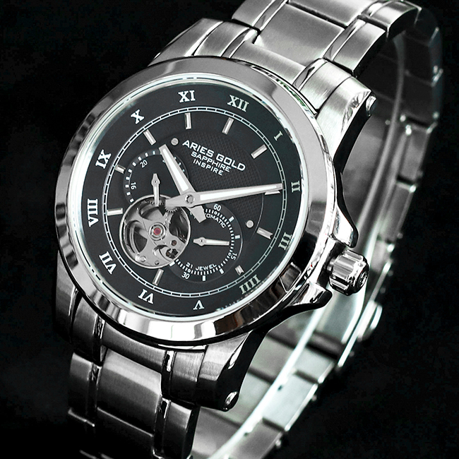 Đồng hồ Aries Gold AG-G9001 S-BK