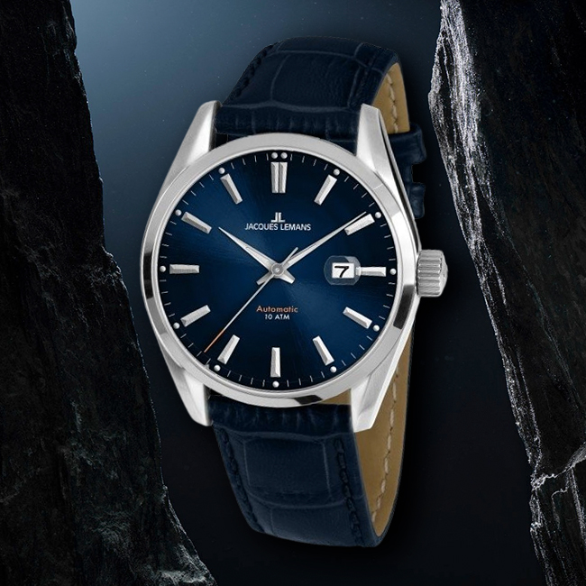 Đồng hồ Jacques Lemans JL-1-1846B