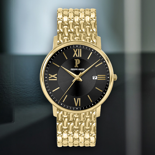 ĐỒNG HỒ PHILIPPE AUGUSTE PA5012G