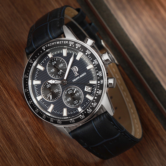 ĐỒNG HỒ PHILIPPE AUGUSTE PA5025B