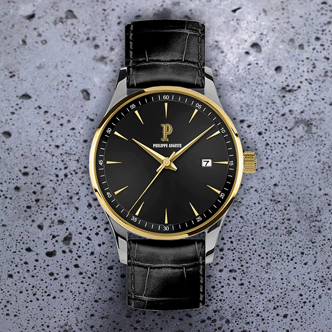 ĐỒNG HỒ PHILIPPE AUGUSTE PA5014D