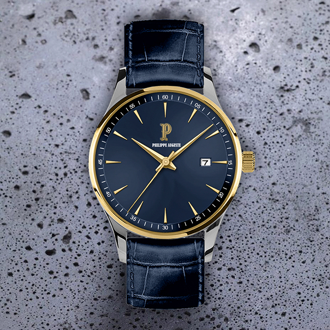 ĐỒNG HỒ PHILIPPE AUGUSTE PA5014F