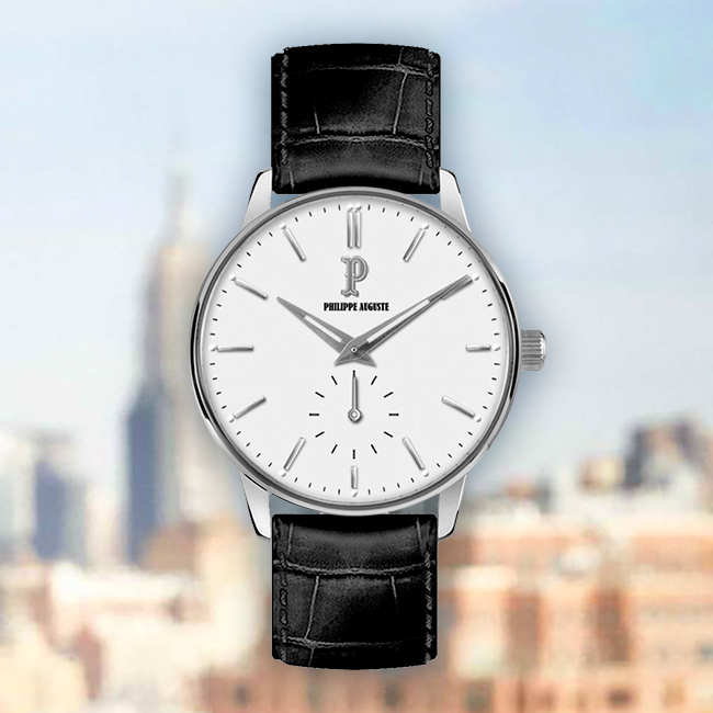ĐỒNG HỒ PHILIPPE AUGUSTE PA5015B