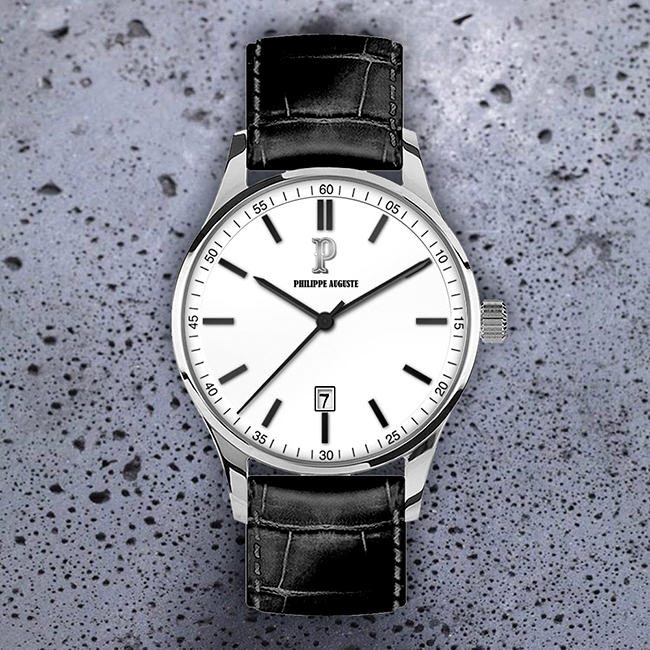 Đồng hồ Philippe Auguste PA5005A