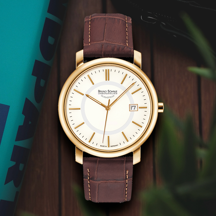 Đồng hồ Bruno Sohnle 17-33142-241
