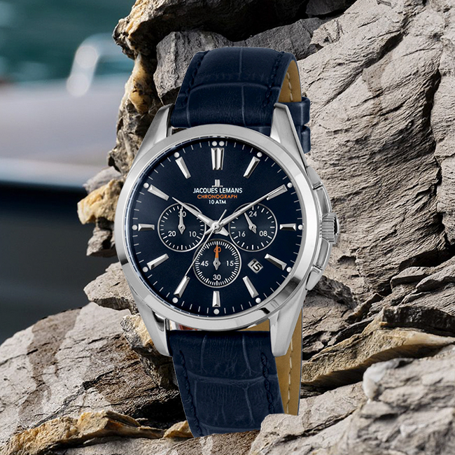 Đồng hồ Jacques Lemans JL-1-1945B