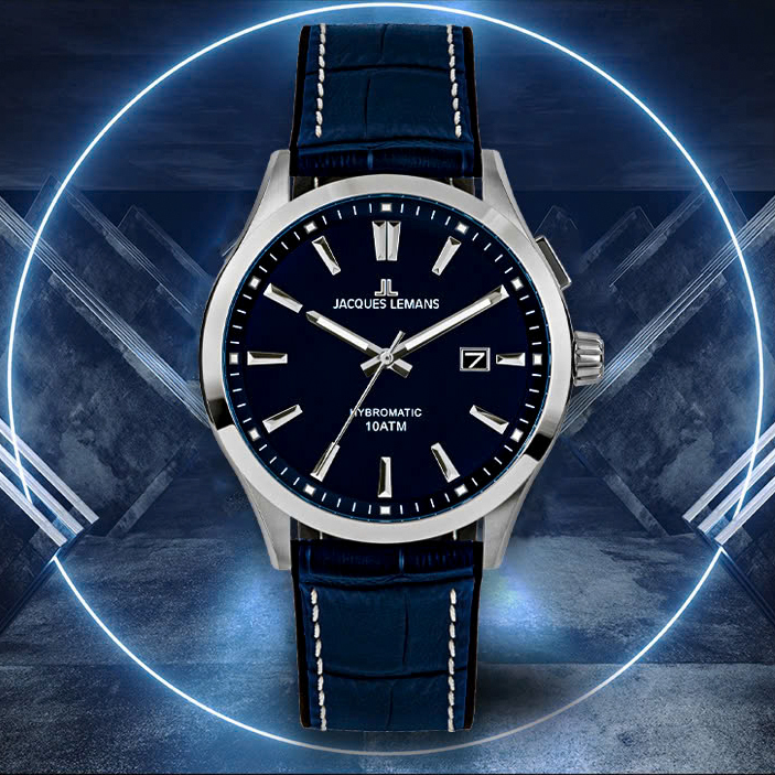 Đồng hồ Jacques Lemans JL-1-2130C