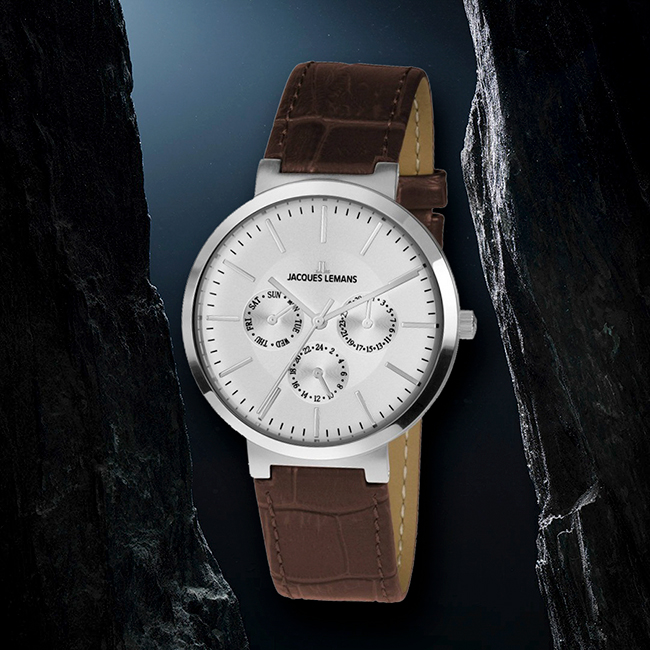 Đồng hồ Jacques Lemans JL-1-1950B