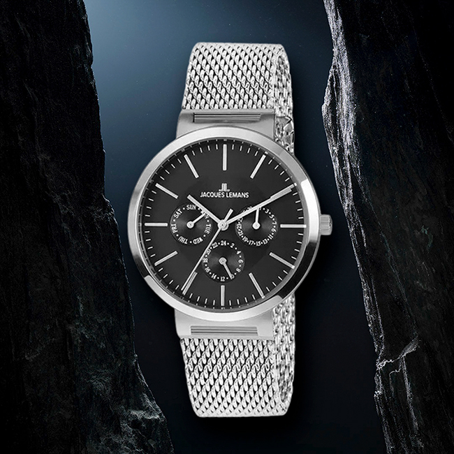 Đồng hồ Jacques Lemans JL-1-1950F