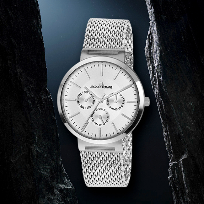 Đồng hồ Jacques Lemans JL-1-1950G