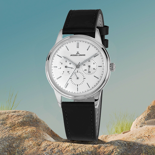 Đồng hồ Jacques Lemans JL-1-2061B