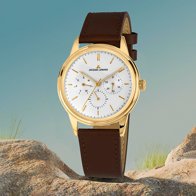 Đồng hồ Jacques Lemans JL-1-2061D
