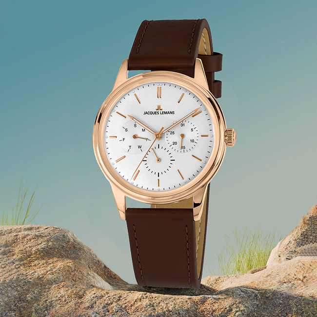 Đồng hồ Jacques Lemans JL-1-2061E