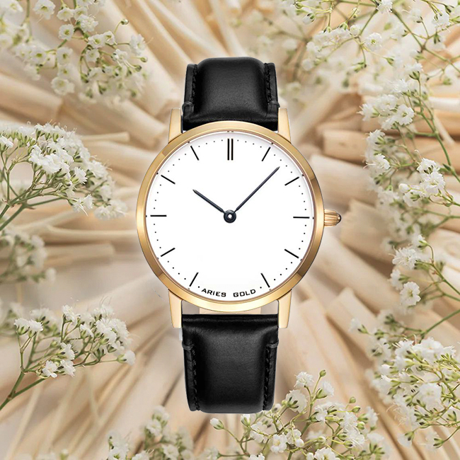 ĐỒNG HỒ ARIES GOLD AG-L1008 G-W