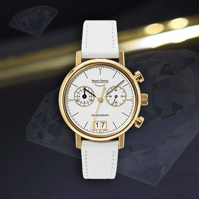 Đồng hồ Bruno sohnle 17-33172-291 Diamond