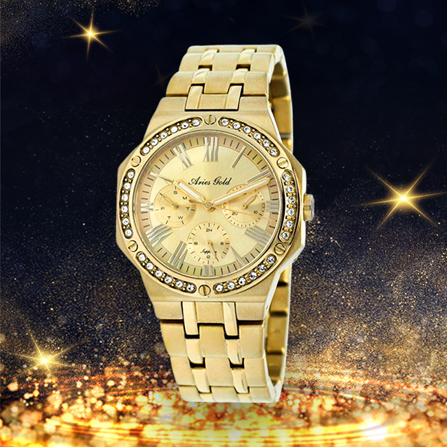 Đồng hồ Aries Gold AG-L1160 G-G