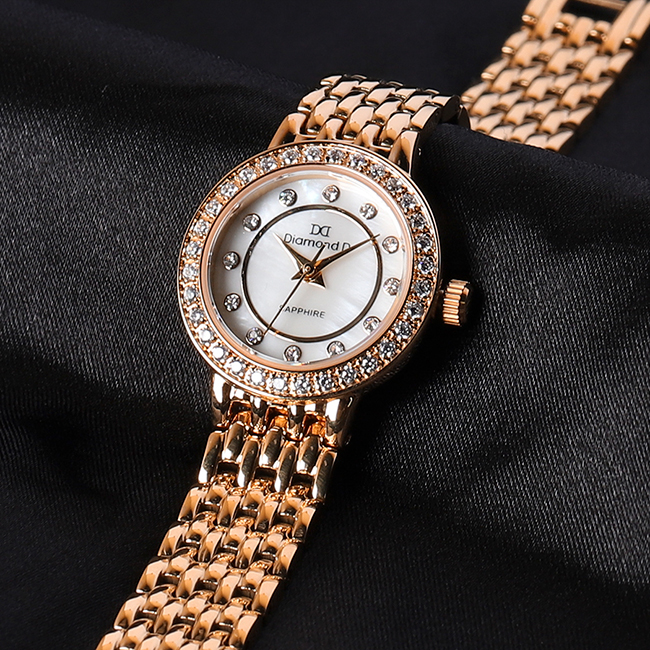 Đồng hồ Diamond D DM36505RG