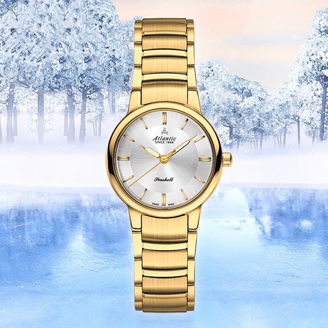 Đồng hồ Atlantic Swiss AT-26355.45.21