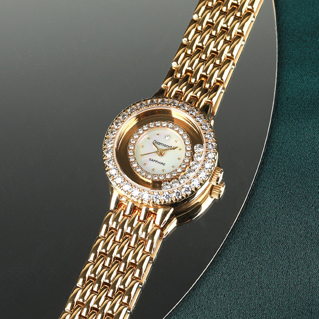 Đồng hồ Diamond D DM63175IG