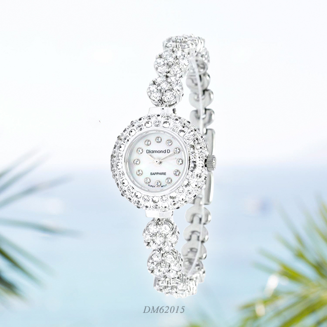 Đồng hồ Diamond D DM62015