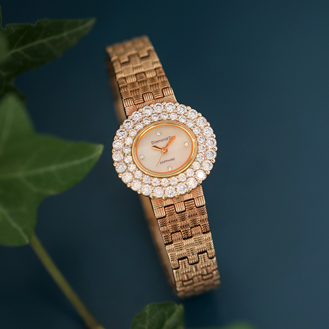 Đồng hồ Diamond D DM36305RG