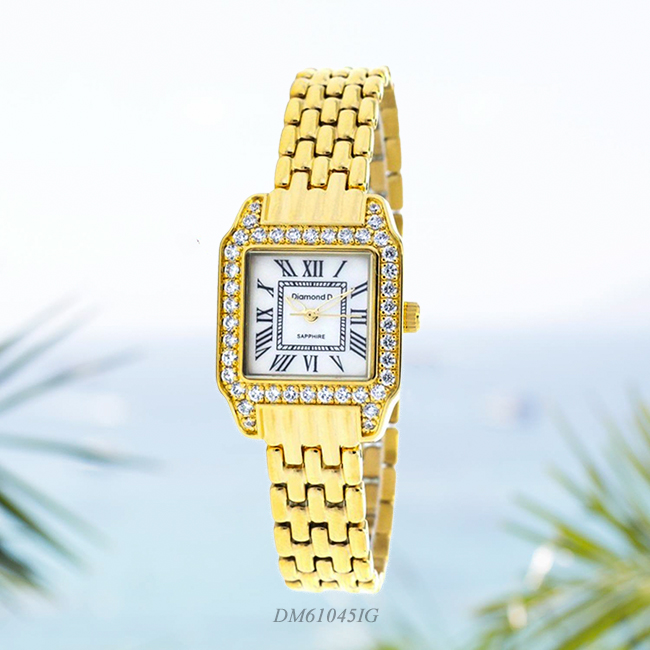 Đồng hồ Diamond D DM61045IG