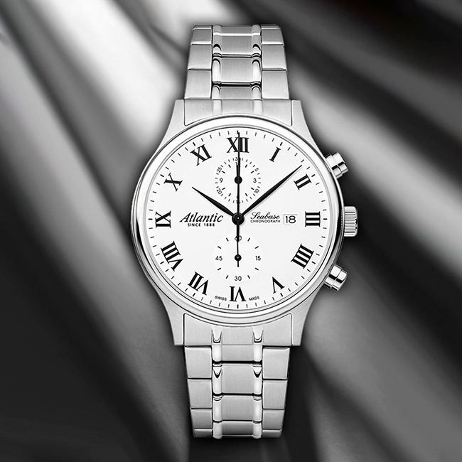 Đồng hồ Atlantic Swiss AT-64457.41.18