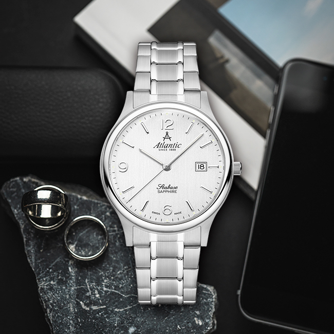 Đồng hồ Atlantic Swiss  AT-60348.41.25