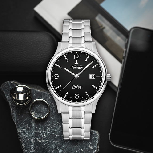 Đồng hồ Atlantic Swiss  AT-60348.41.65