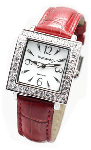 Đồng hồ Diamond D DM36375R