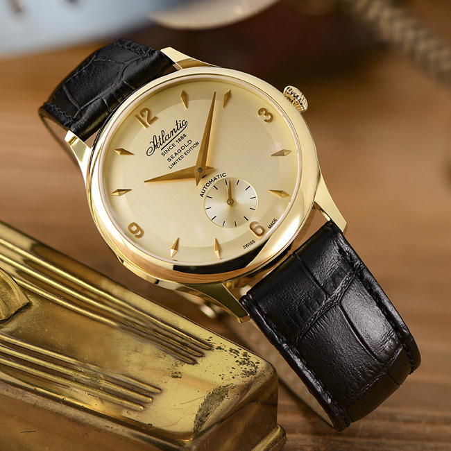 Đồng hồ Atlantic Swiss AT-96740.65.35