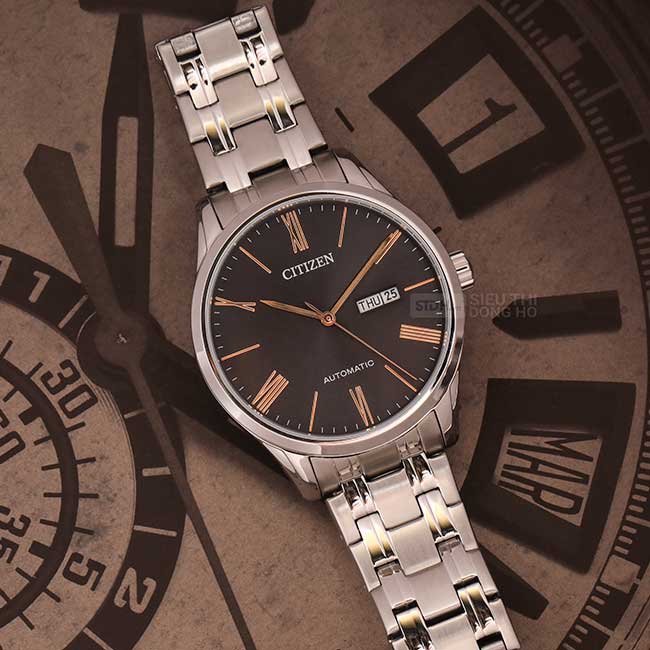 Đồng hồ Citizen CT-NH8360-80J